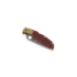 Складной нож Spyderco Endura Orange Jigged Bone SPRINT RUN C10JBOP