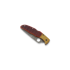 Складной нож Spyderco Endura Orange Jigged Bone SPRINT RUN C10JBOP