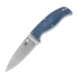 Spyderco Enuff 2, Blue, Lightweight, K390 SpyderEdge FB31SBL2K390