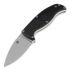 Spyderco Enuff Leaf kniv FB31PBK