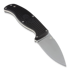 Spyderco Enuff Leaf kniv FB31PBK