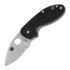 Coltello pieghevole Spyderco Insistent, spyderedge C246GPS