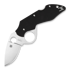 Spyderco Introvert sulankstomas peilis C206GP