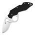 Spyderco Introvert 折叠刀 C206GP