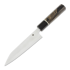 Japanese kitchen knife Spyderco Itamae Funayuki K16GPBNBK
