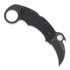 Spyderco - Karahawk, noir