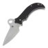 Couteau pliant Spyderco Khalsa Black SPRINT RUN C40GP