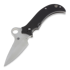Nóż składany Spyderco Khalsa Black SPRINT RUN C40GP