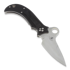 Nóż składany Spyderco Khalsa Black SPRINT RUN C40GP