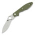 Складной нож Spyderco Khukuri 00114019