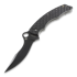 Spyderco Laci Szabo Folder, чёрный C146CFBBKP