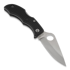Spyderco Ladybug 3 kääntöveitsi, FRN, musta LBKP3