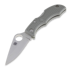 Spyderco Ladybug 3 kääntöveitsi, FRN, foliage green LFGP3