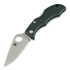 Spyderco - Ladybug 3, FRN, ZDP-189, vert