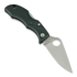 Zavírací nůž Spyderco Ladybug 3, FRN, ZDP-189, zelená LGREP3