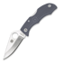 Spyderco Ladybug 3 Sprint Run 折叠刀 LGYP3E