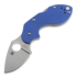 Складной нож Spyderco Lava Blue G-10 SPRINT RUN C110GPBL