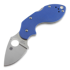 Spyderco Lava Blue G-10 SPRINT RUN 折叠刀 C110GPBL