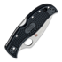 Spyderco LeafJumper kääntöveitsi 262PBK