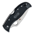 Spyderco LeafJumper sulankstomas peilis 262PBK