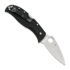 Spyderco LeafJumper kääntöveitsi, spyderedge 262SBK