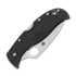 Spyderco LeafJumper kääntöveitsi, spyderedge 262SBK