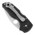 Spyderco Lil Native BackLock sulankstomas peilis, spyderedge C230MBGS