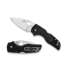 Spyderco - Lil Native, Black FRN