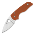 Spyderco Lil Native CMP REX 45 SPRINT 折叠刀 C230GPBORE
