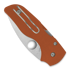 Spyderco Lil Native CMP REX 45 SPRINT folding knife C230GPBORE