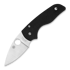 Spyderco Lil Native Compression Lock folding knife C230GP