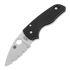 Spyderco Lil Native Compression Lock 折叠刀, spyderedge C230GS
