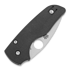 Spyderco Lil Native Compression Lock 折叠刀, spyderedge C230GS