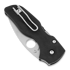 Spyderco Lil Native Compression Lock 折叠刀, spyderedge C230GS