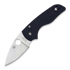 Spyderco Lil Native CPM S90V Sprint Run 折叠刀 C230CF90VP