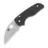 Spyderco Lil Native G-10 Wharncliffe 折叠刀 230GPWC