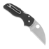 Spyderco Lil Native G-10 Wharncliffe kääntöveitsi 230GPWC