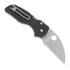 Spyderco Lil Native G-10 Wharncliffe folding knife 230GPWC