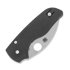 Spyderco Lil Native G-10 Wharncliffe folding knife 230GPWC