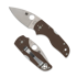 Spyderco - Lil Native Mid Blacklock Brown G10 CPM15V SPRINT