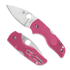 Spyderco - Lil Native Pink