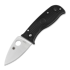 Spyderco Lil' Temperance 3 Lightweight sulankstomas peilis 69PBK3