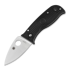 Spyderco Lil' Temperance 3 Lightweight kääntöveitsi 69PBK3