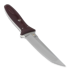 Spyderco Lum Tanto Burgundy SPRINT RUN kniv FB03BRGP