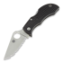 Spyderco Manbug FRN 折叠刀, spyderedge MBKS
