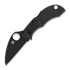 Spyderco - Manbug FRN Wharnclife, sort