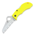 Spyderco Manbug Salt Lightweight 折叠刀 MYLS