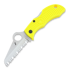 Spyderco Manbug Salt Lightweight 折叠刀 MYLS