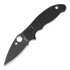 Coltello pieghevole Spyderco Manix 2, nero C101GPBBK2