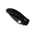 Coltello pieghevole Spyderco Manix 2, nero C101GPBBK2